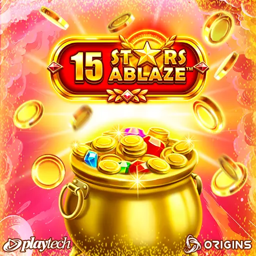 15 Stars Ablaze